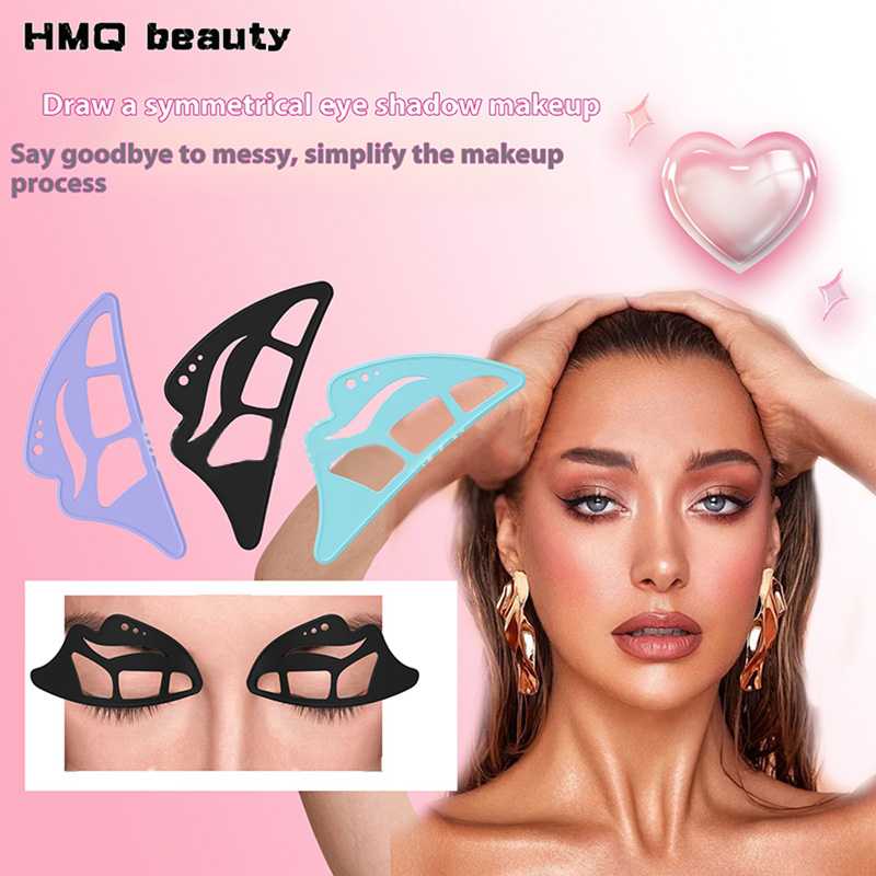 Beauty Makeup Eyeshadow - Pochoirs de maquillage pour les yeux