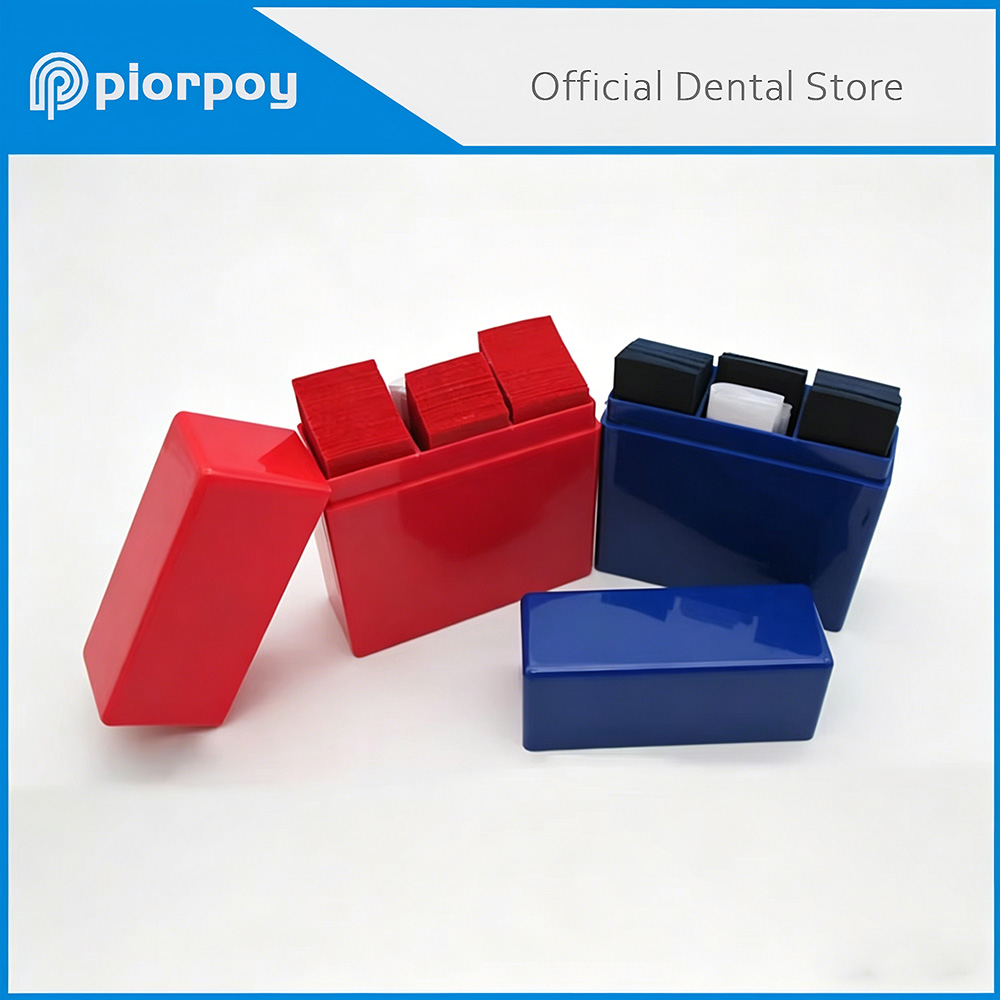 Teeth Whitening Strips - PIORPOY 300 pièces papier Occlusif dentaire