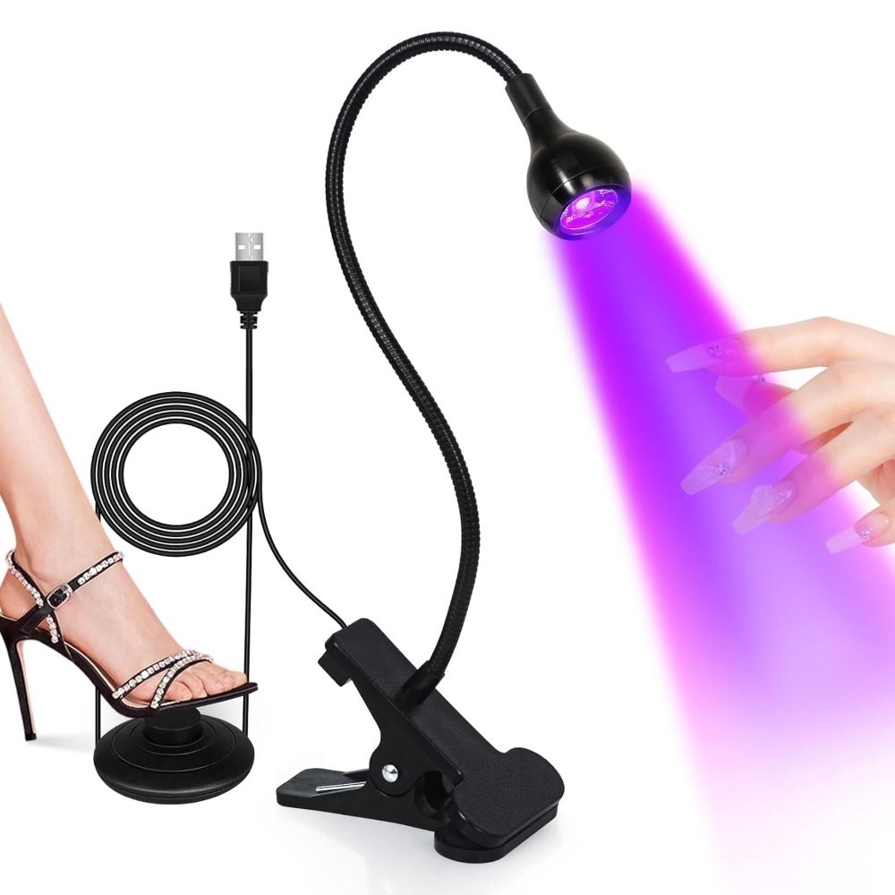 Uv Nail Lamp - Lampe UV LED 5W/3W pour ongles