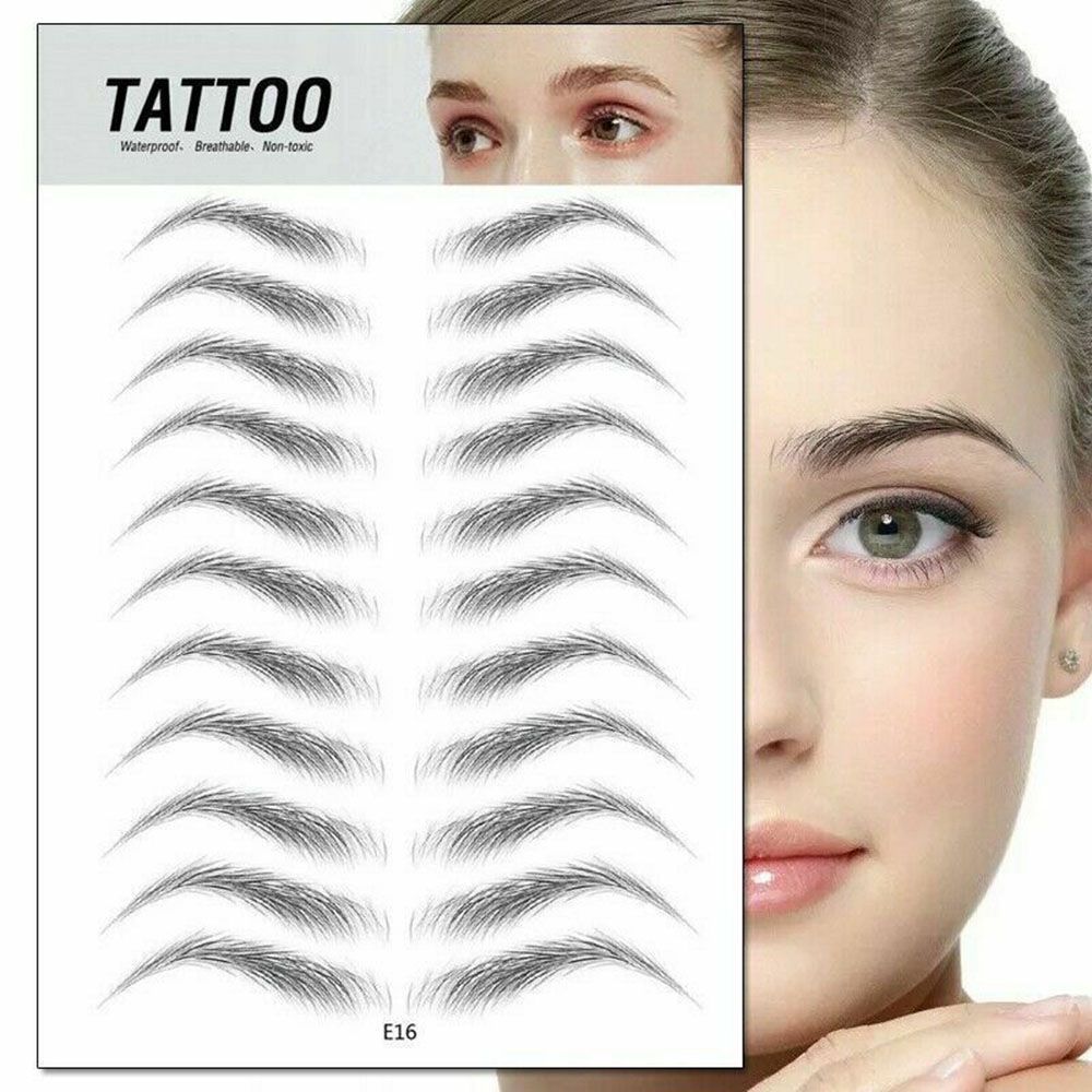 Eyebrow Pomade Pencil - Faux Sourcils Naturels et Vifs en