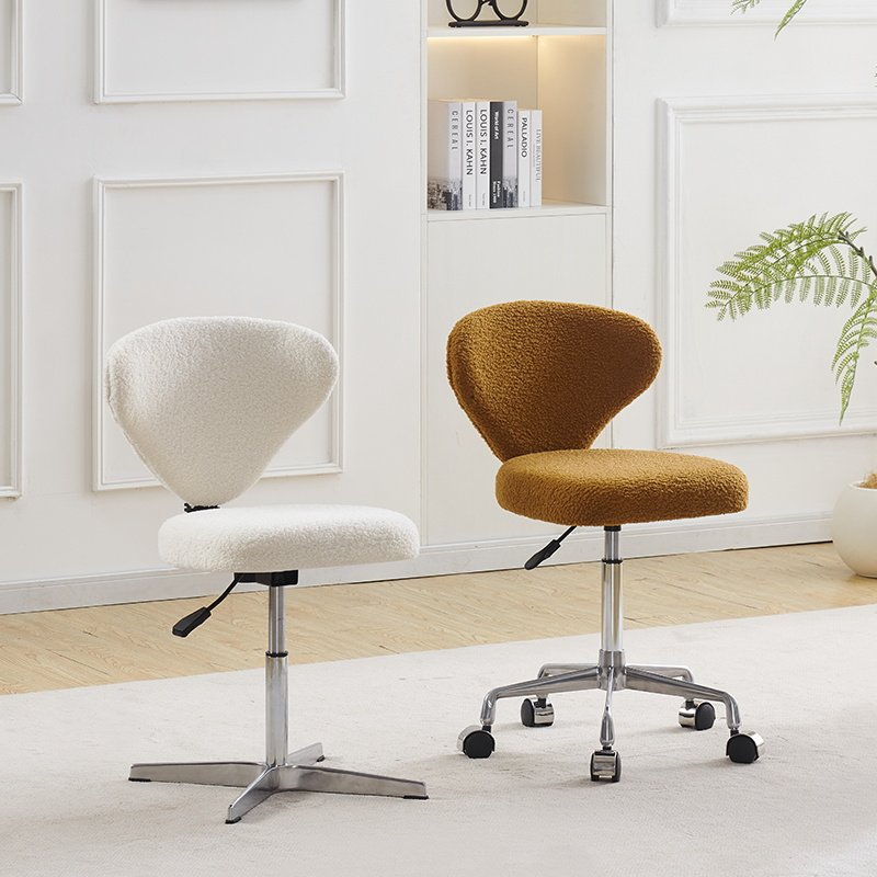 Beauty Makeup Chair - Tabouret de maquillage mignon en bois