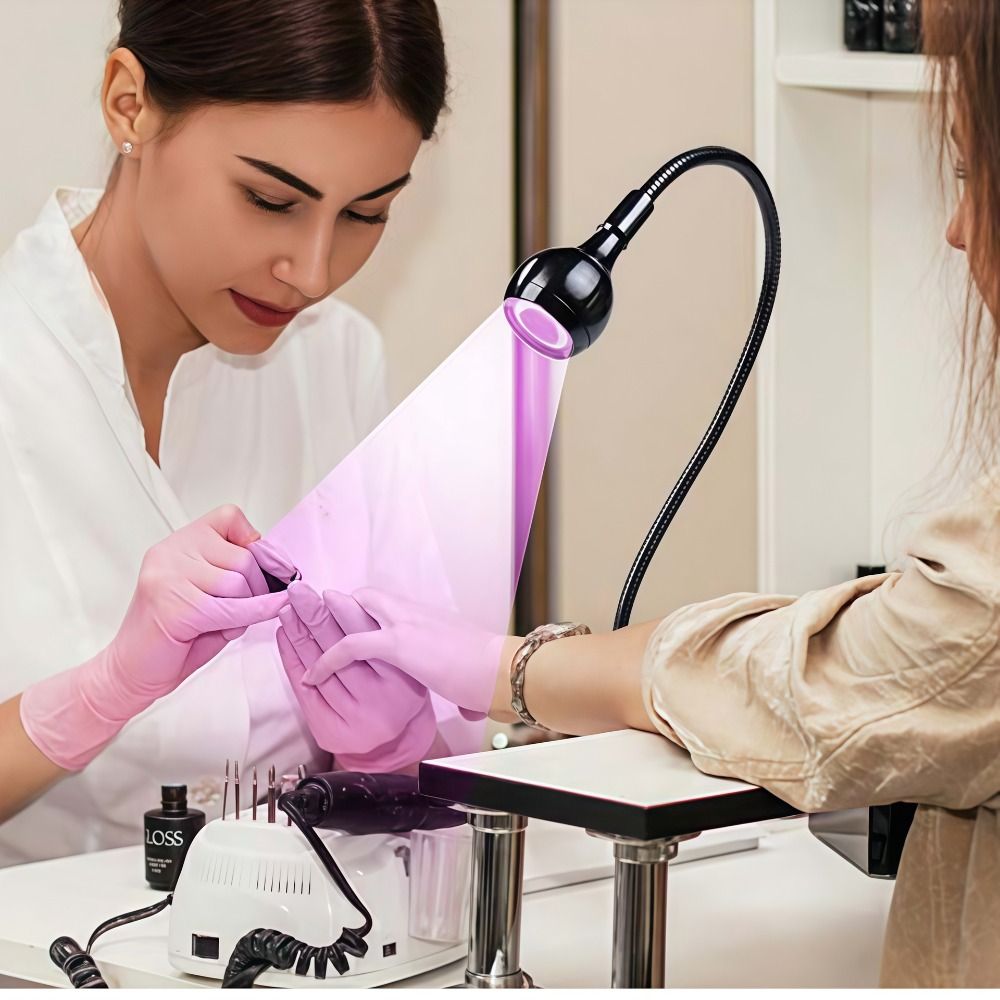 Uv Nail Lamp - Lampe à LED UV portable 5W/3W