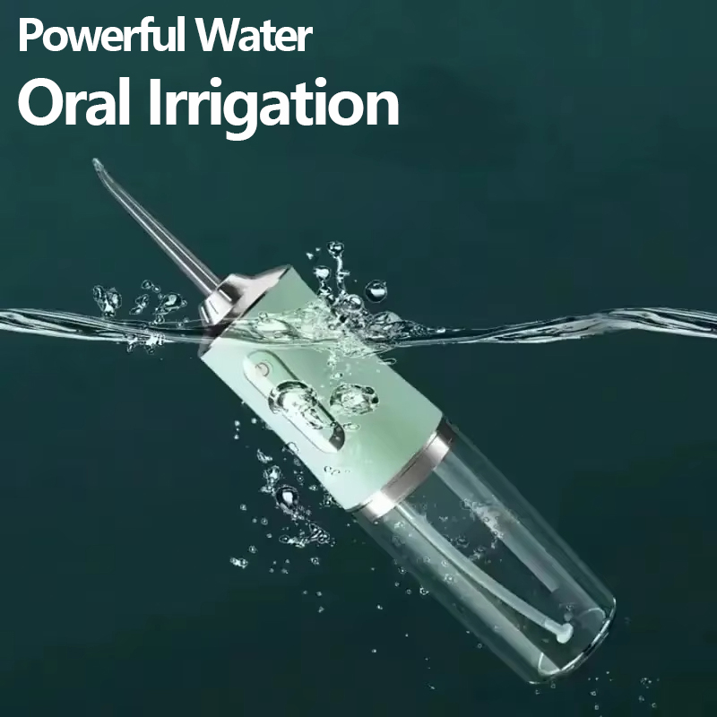 Micellar Water Cleanser - 2026 Irrigateur buccal à jet d'eau