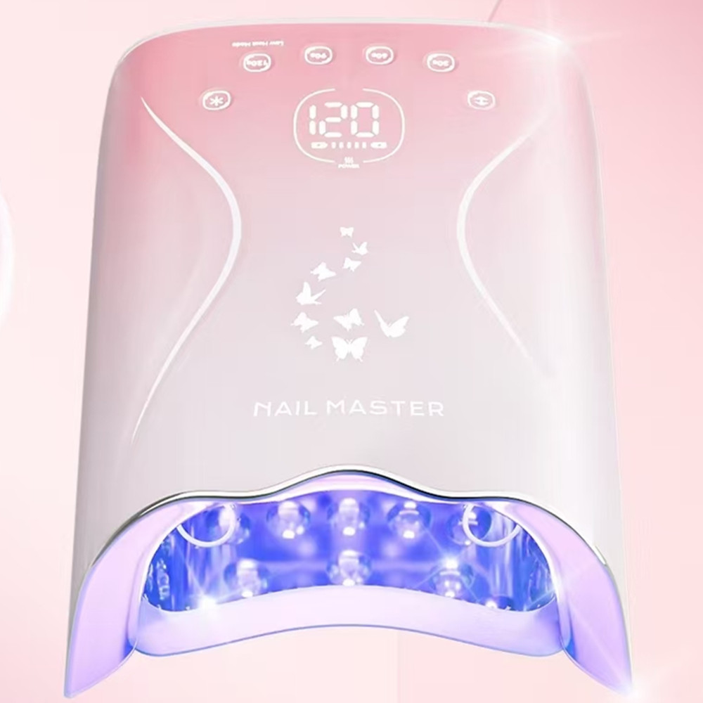 Uv Nail Lamp - Nouvelle Lampe à Ongles UV LED