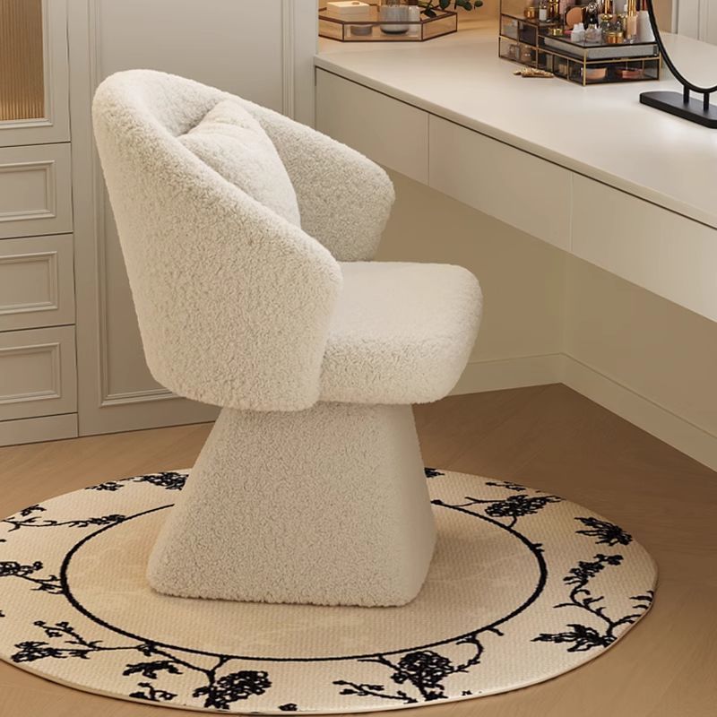 Beauty Makeup Chair - Chaise de coiffeuse, tabouret de maquillage