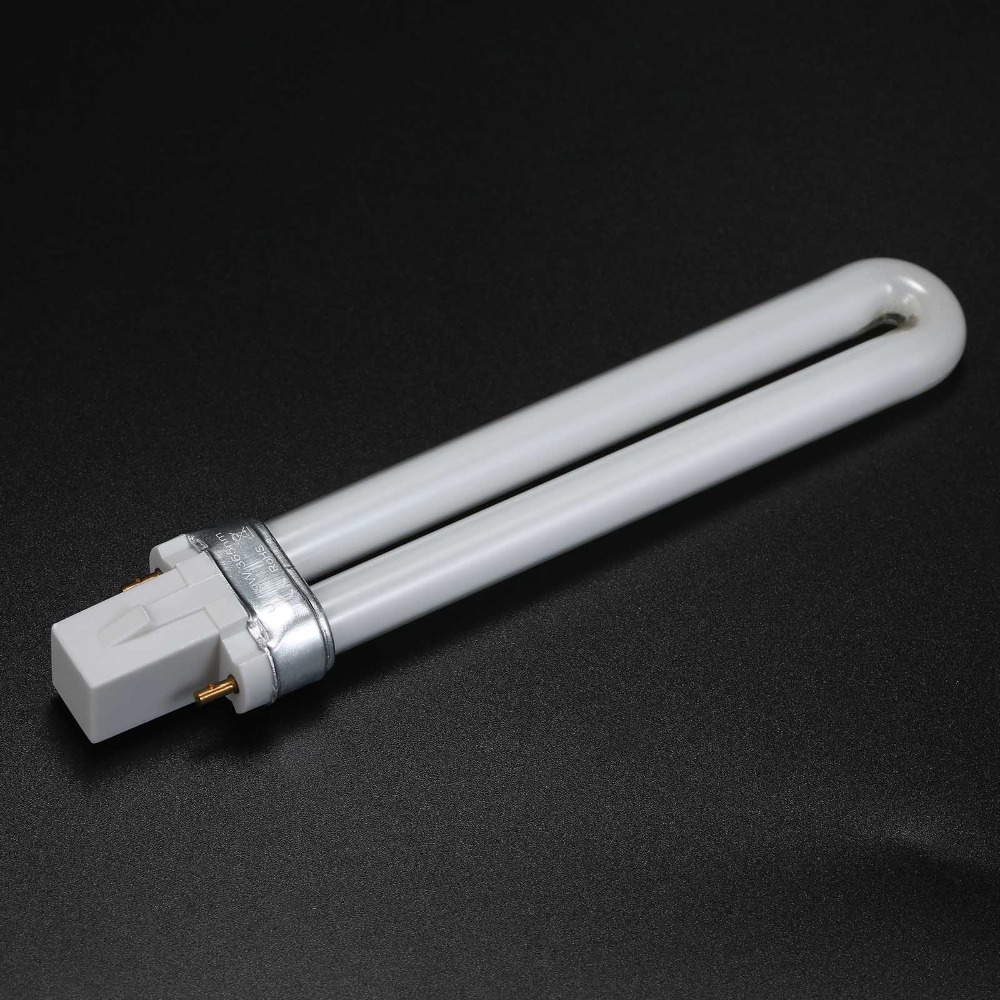 Uv Nail Lamp - Lot de 4 lampes UV LED
