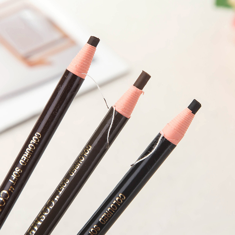 Eyebrow Pomade Pencil - EyebloggPays l Cosmetic Art Microblading Pen,