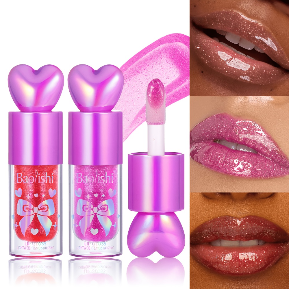 Lip Gloss Plumping - Gloss à lèvres en forme de