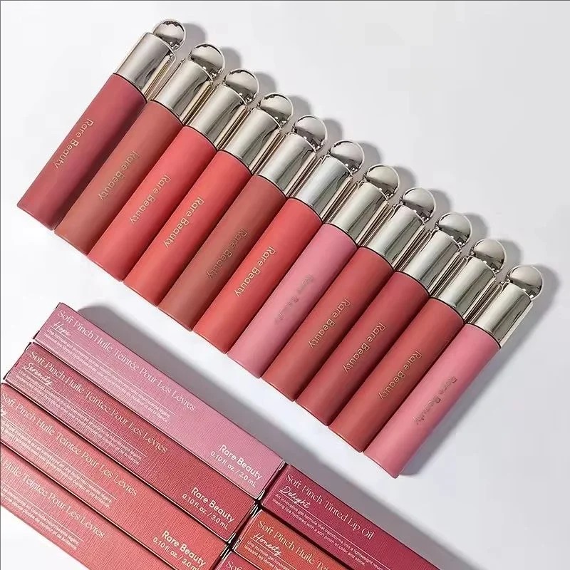 Lip Gloss Plumping - Rare Beauty Soft Pinch Tinted Lip