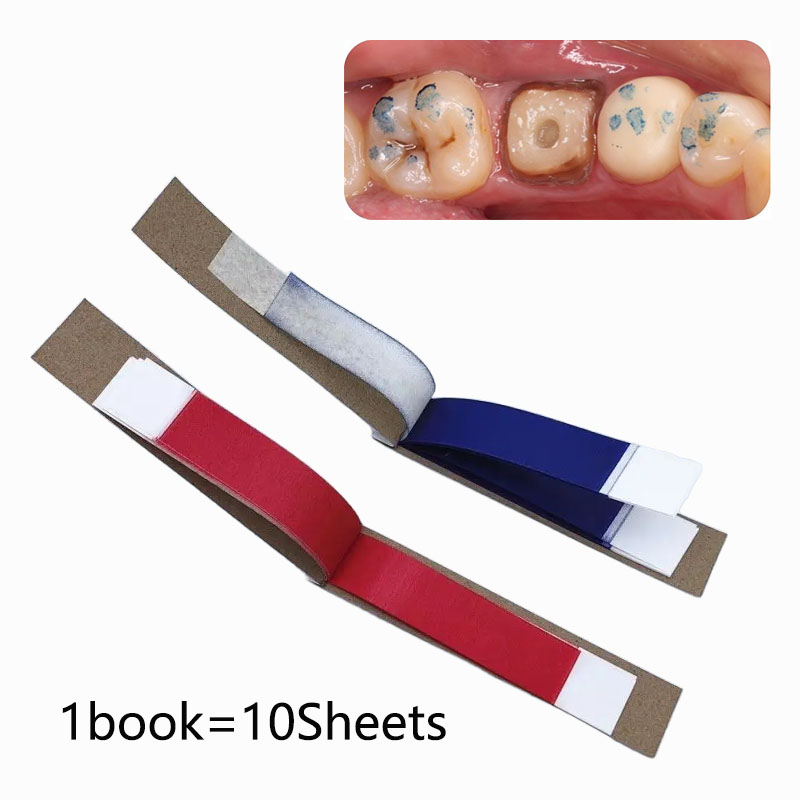 Teeth Whitening Strips - Bandes orthodontiques dentaires, 1 livre/10 feuilles,