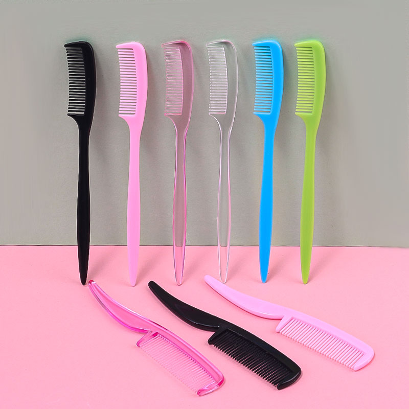 Beauty Makeup Tools Set - Lot de 25 mini-peignes à sourcils