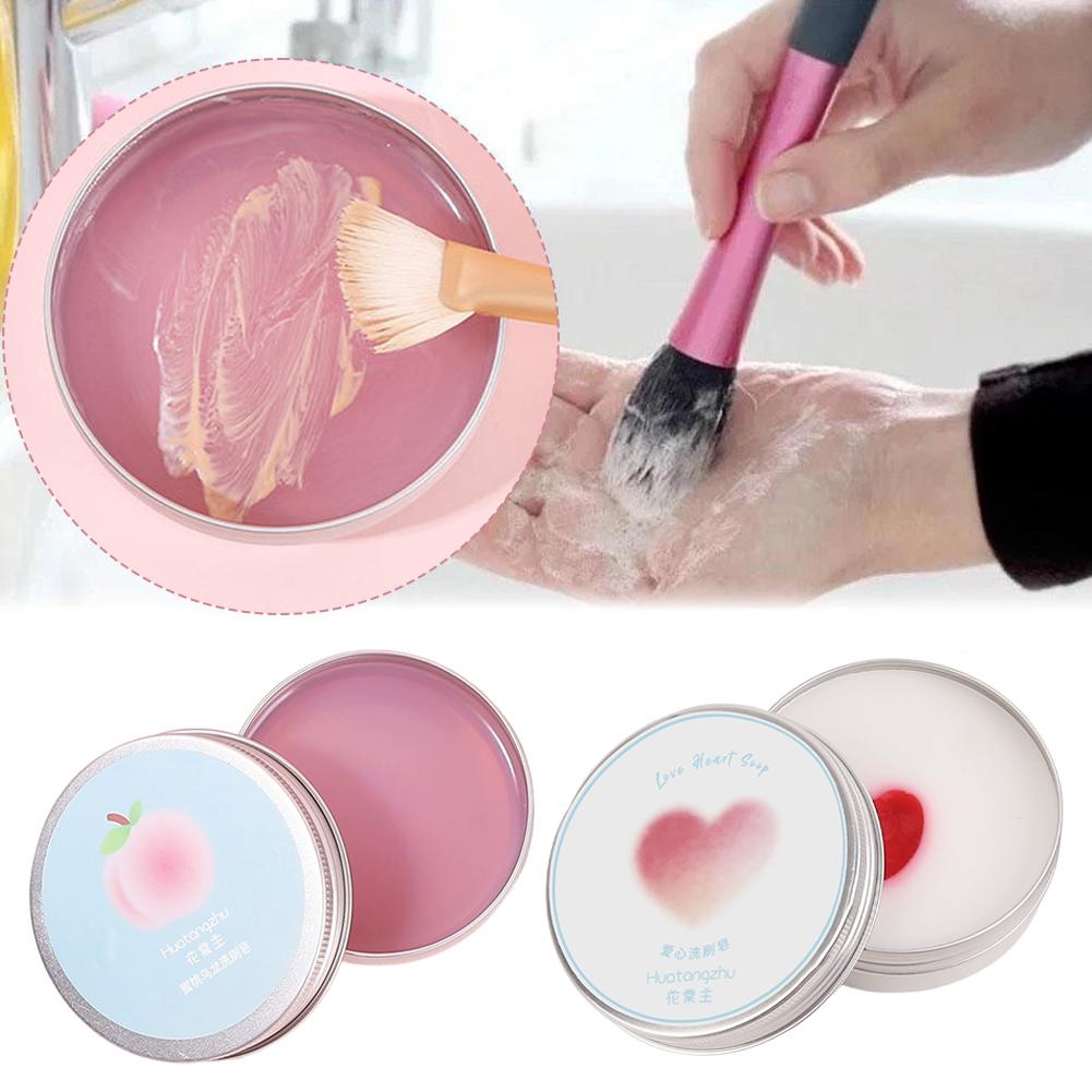 Beauty Home Makeup - Nettoyant pour pinceaux de maquillage, formule