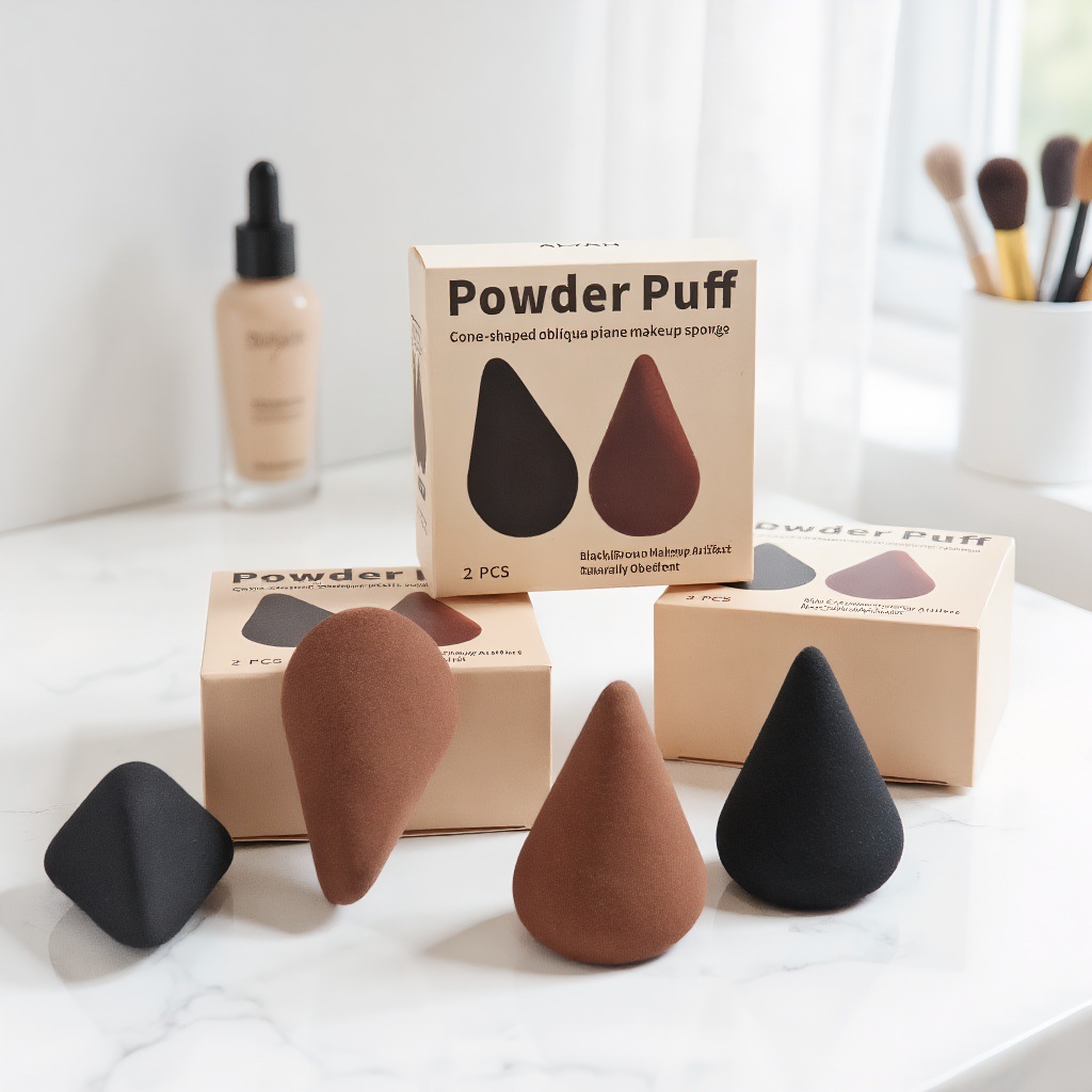 Beauty Blender In Makeup - Nouvelle éponge de maquillage douce en