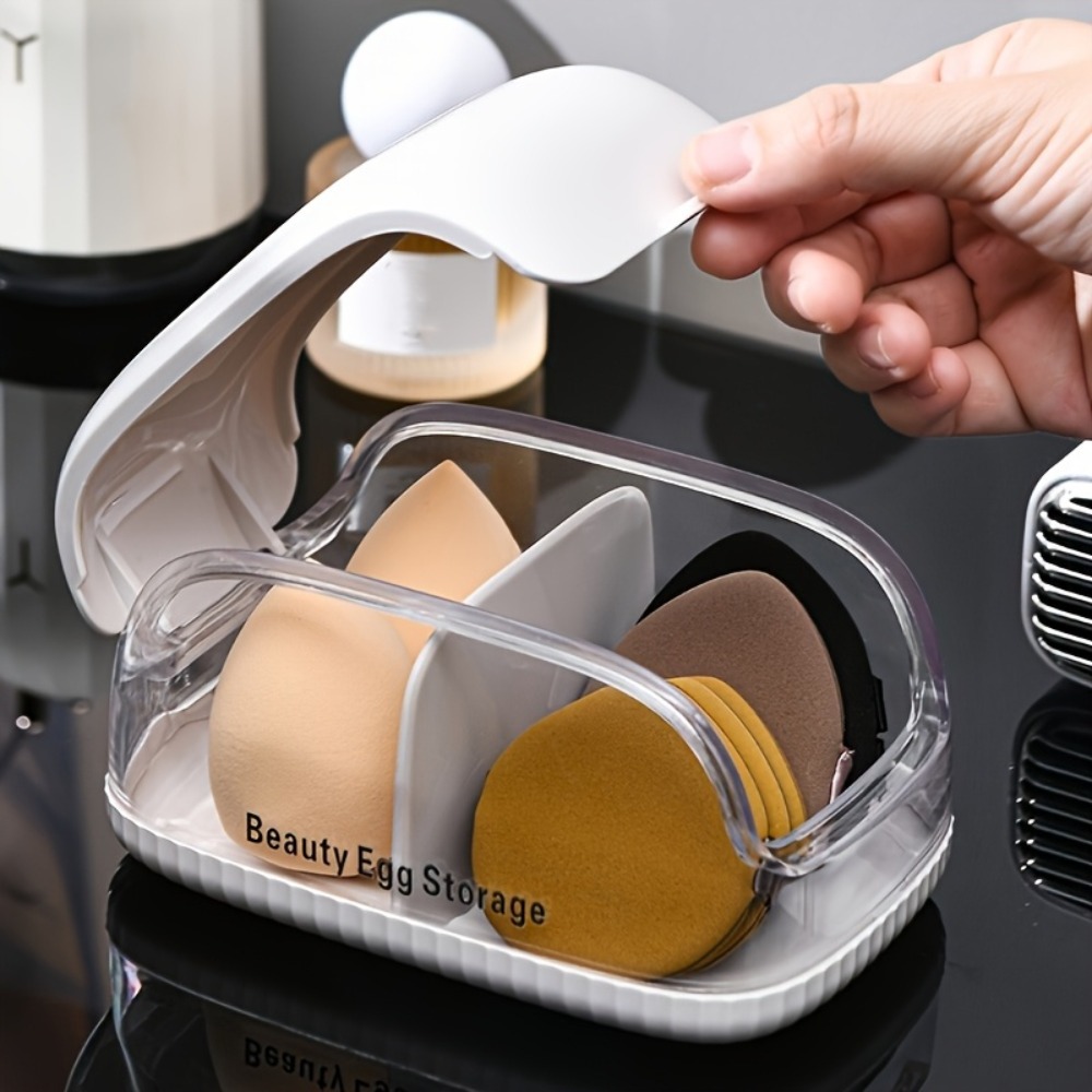 Beauty Blender In Makeup - Boîte de rangement pour éponges de