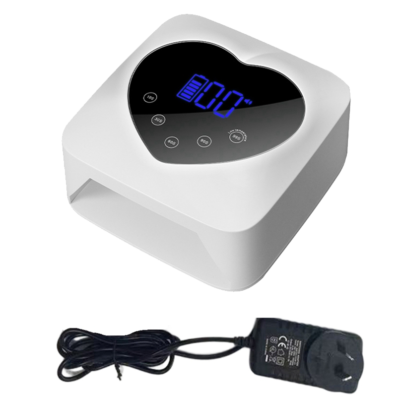 Uv Nail Lamp - Lampe de photothérapie UV LED pour