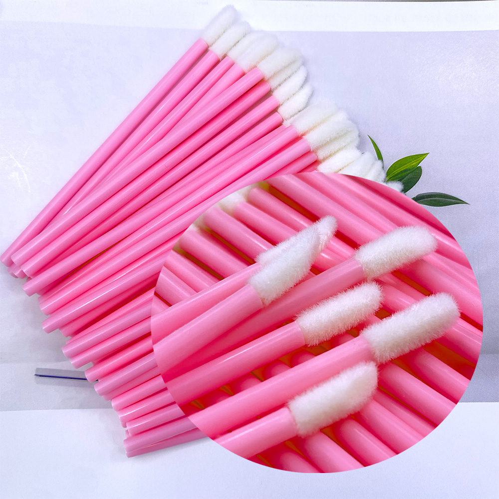 Brosse à lèvres jetable, 50/50 - Beauty Home Makeup avis et prix