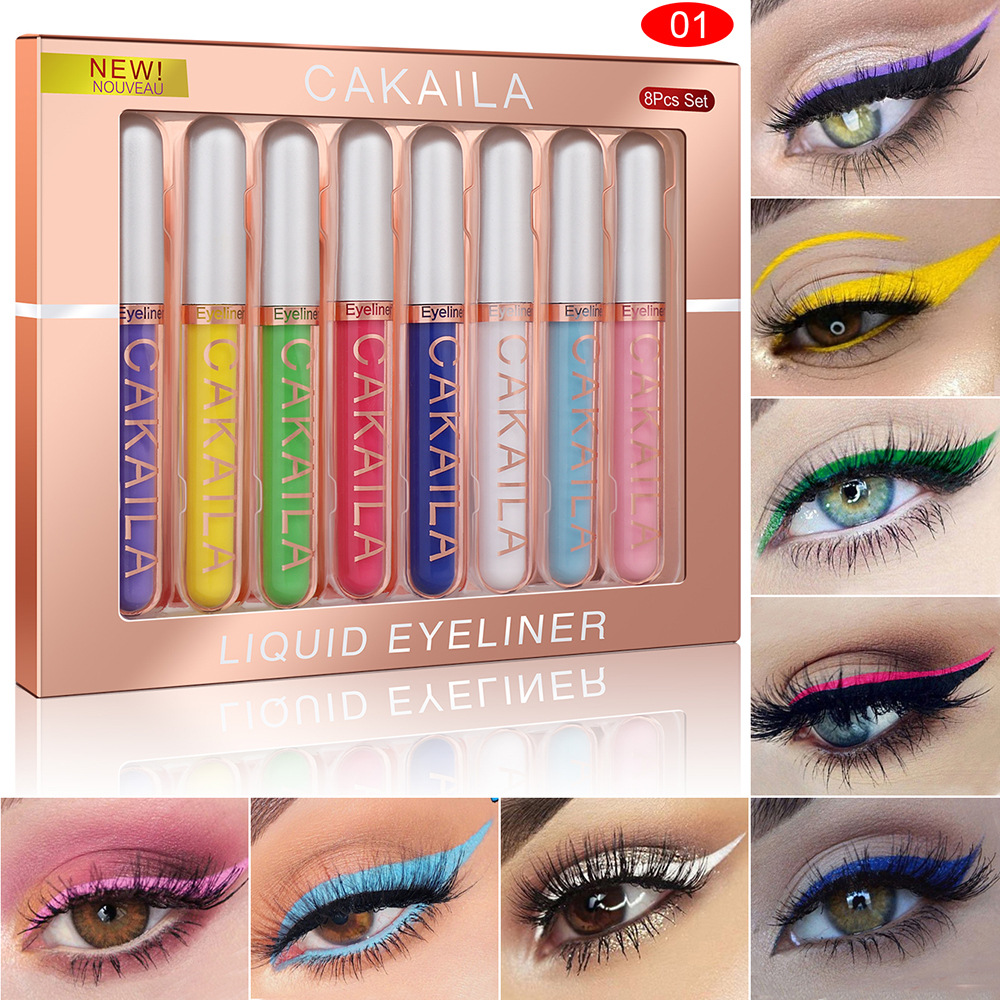 Ensemble de stylos Eyeliner im - Beauty Makeup Eyeshadow avis et prix