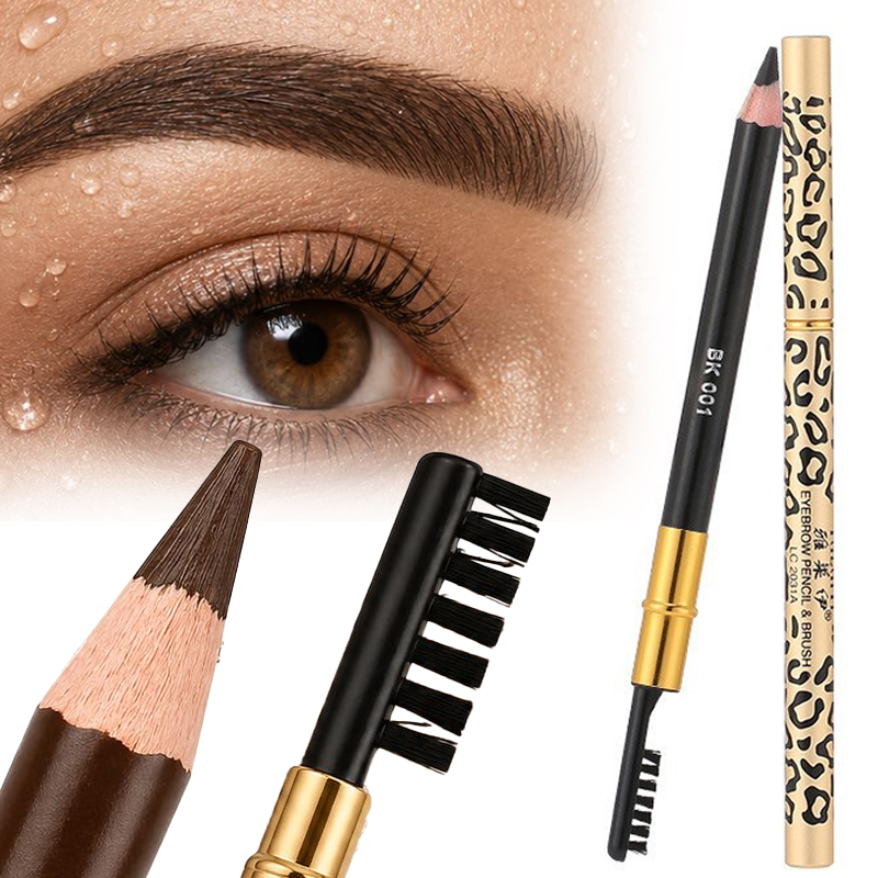 Crayon à sourcils double tête  - Eyebrow Pomade Pencil avis et prix