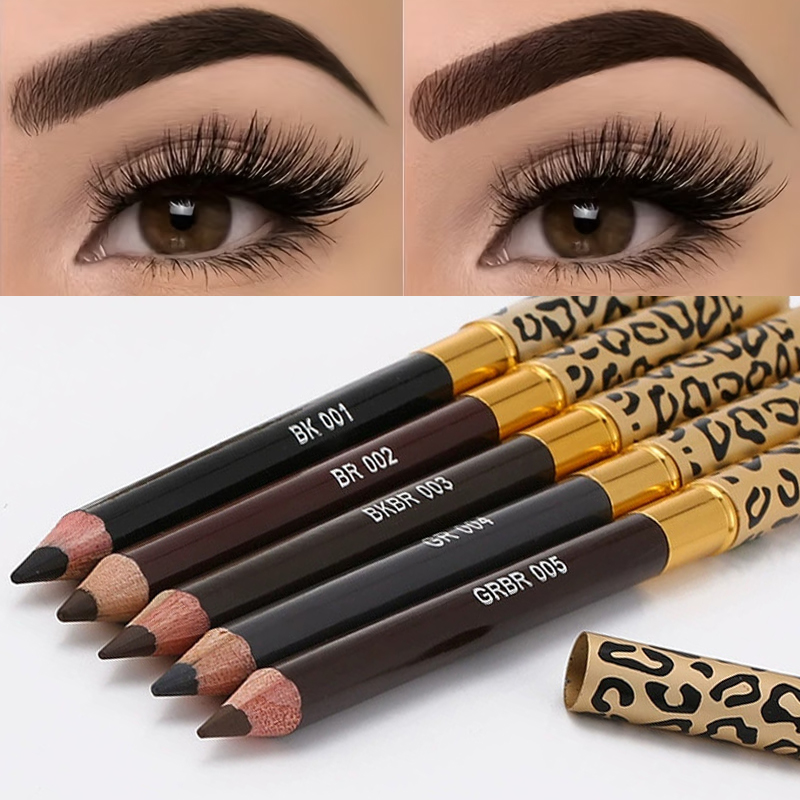 Crayon à sourcils double tête  - Eyebrow Pomade Pencil avis et prix