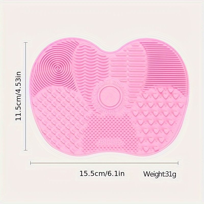Tapis de nettoyage pour pincea - Beauty Home Makeup avis et prix