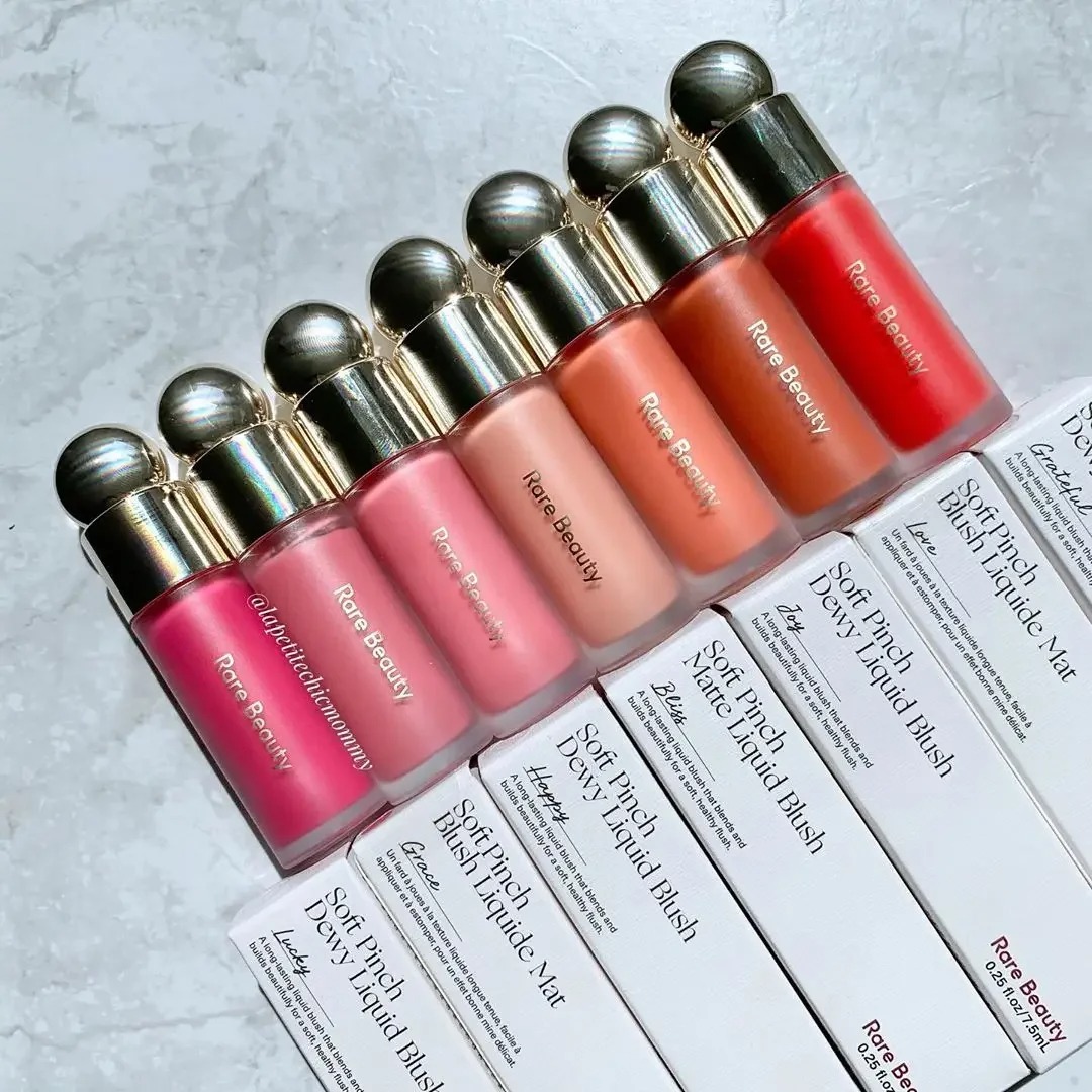 Rare Beauty Rouge à lèvres, Fa - Lip Gloss Plumping avis et prix