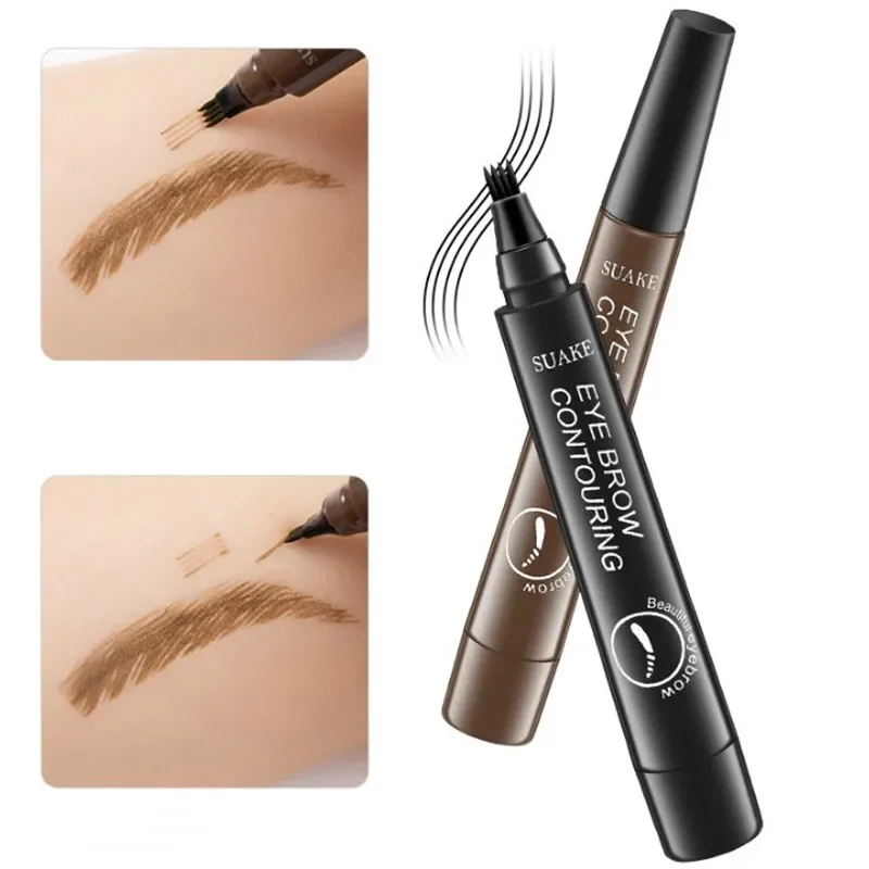 Crayon à sourcils liquide impe - Eyebrow Pomade Pencil avis et prix