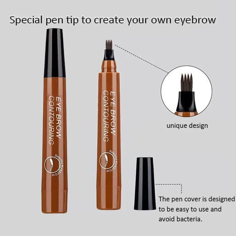 Crayon à sourcils liquide impe - Eyebrow Pomade Pencil avis et prix