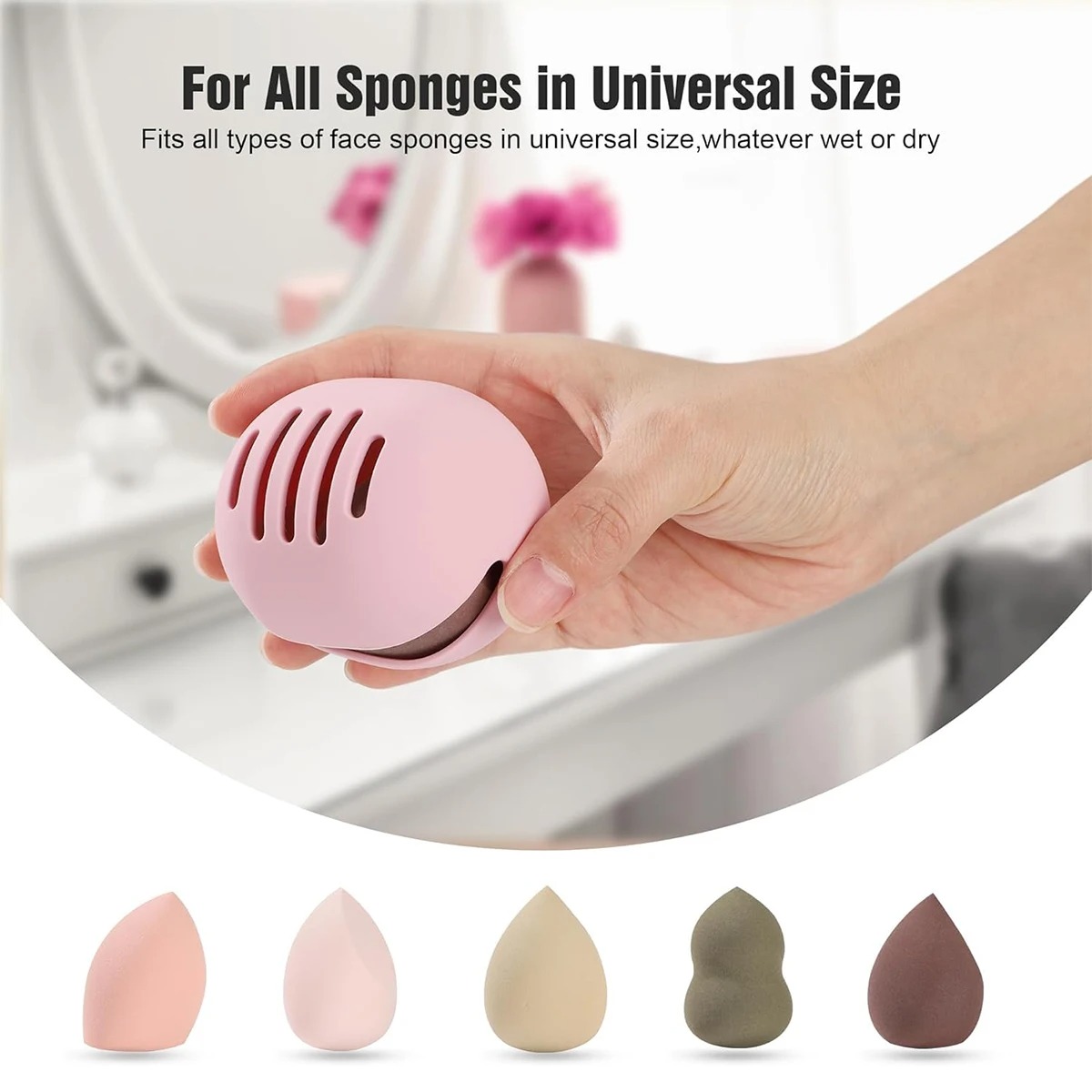Étui de maquillage vvocci, sac - Beauty Blender In Makeup avis et prix