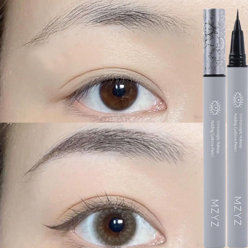 Crayon à sourcils liquide mult - Eyebrow Pomade Pencil avis et prix