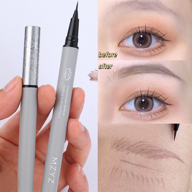 Crayon à sourcils liquide mult - Eyebrow Pomade Pencil avis et prix
