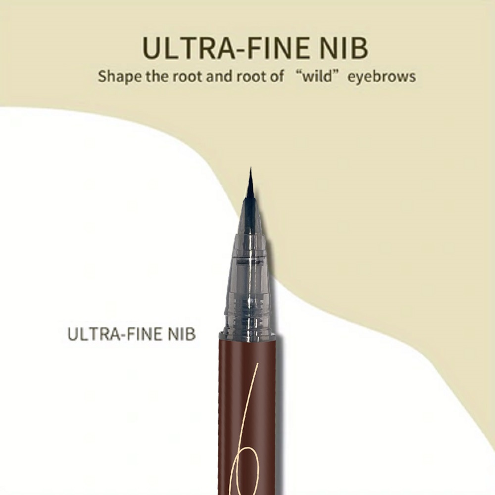 Stylo eyeliner ultra fin, extr - Eyebrow Pomade Pencil avis et prix