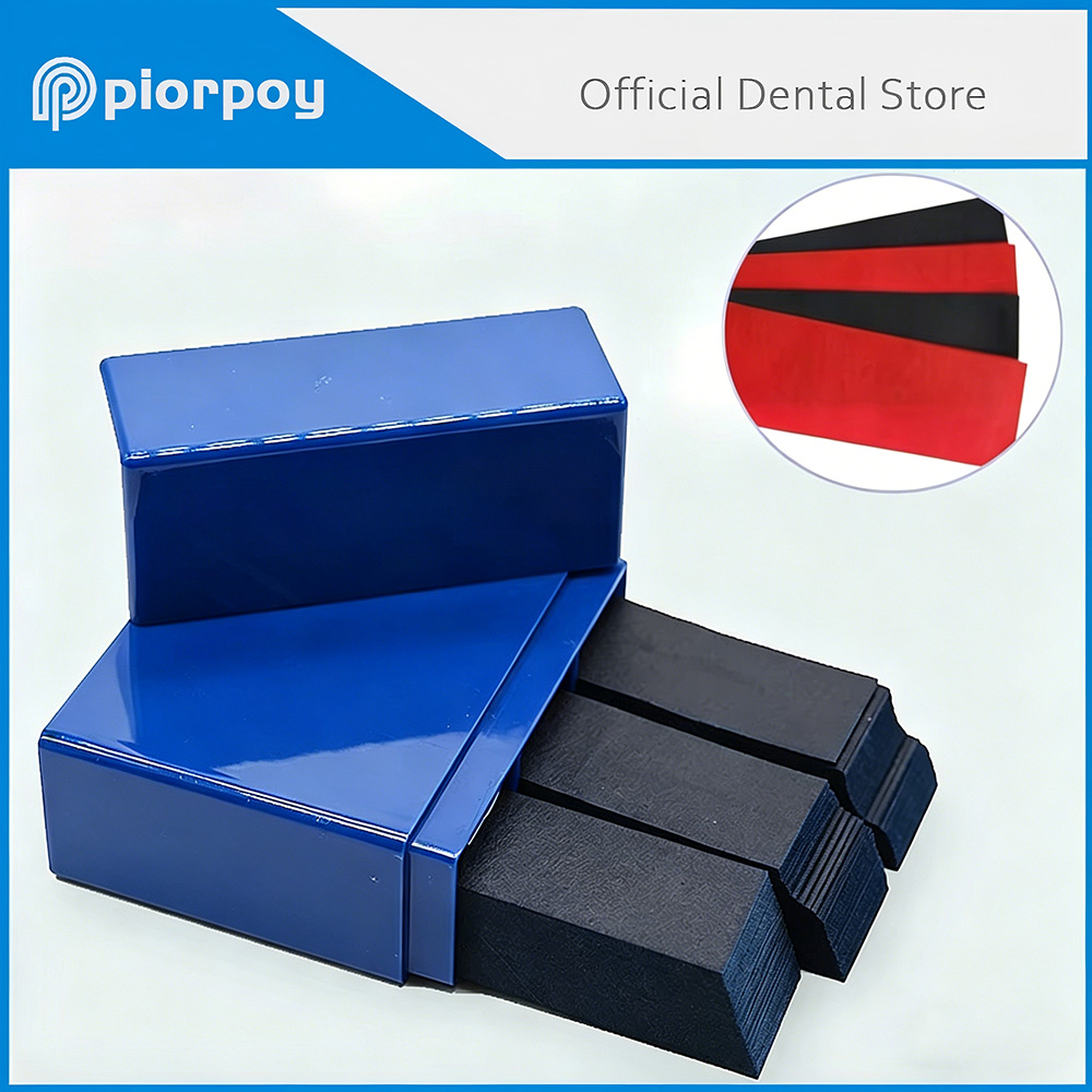 PIORPOY 300 pièces papier Occl - Teeth Whitening Strips avis et prix