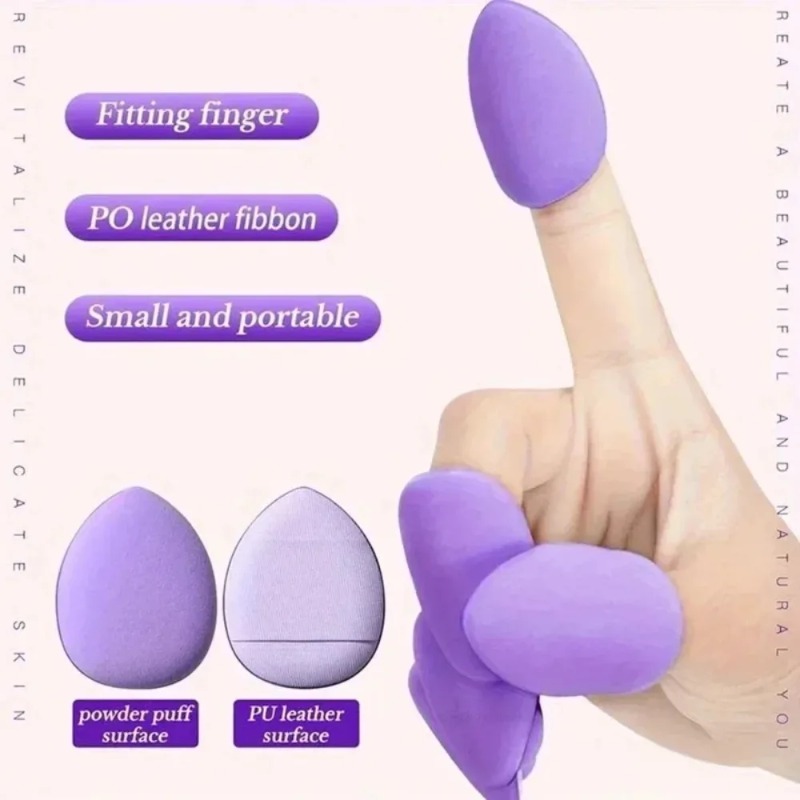 Ensemble d'éponges de maquilla - Beauty Blender In Makeup avis et prix
