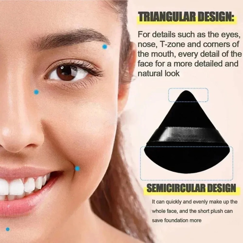 Ensemble d'éponges de maquilla - Beauty Blender In Makeup avis et prix