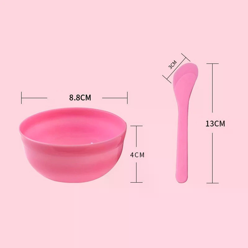 Ensemble d'outils pour masque  - Beauty Makeup Tools Set avis et prix