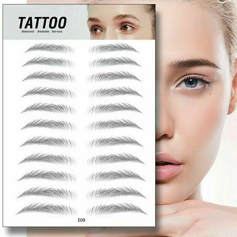 Faux Sourcils Naturels et Vifs - Eyebrow Pomade Pencil avis et prix