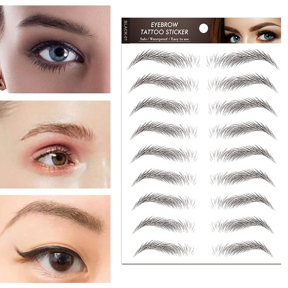 Faux Sourcils Naturels et Vifs - Eyebrow Pomade Pencil avis et prix