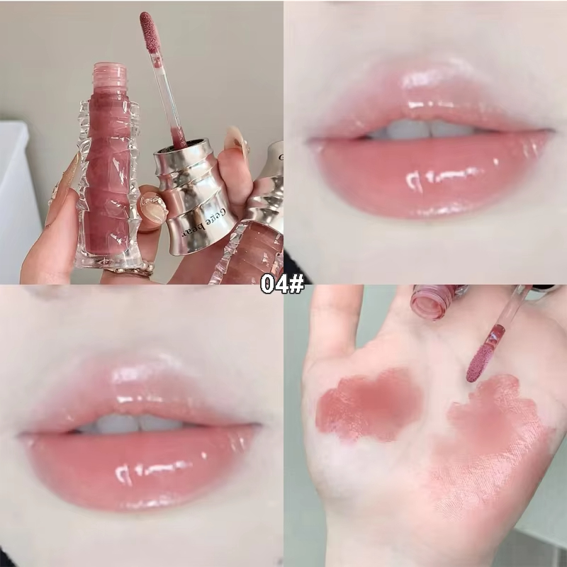 Brillant à lèvres miroir Sexy, - Lip Gloss Plumping avis et prix