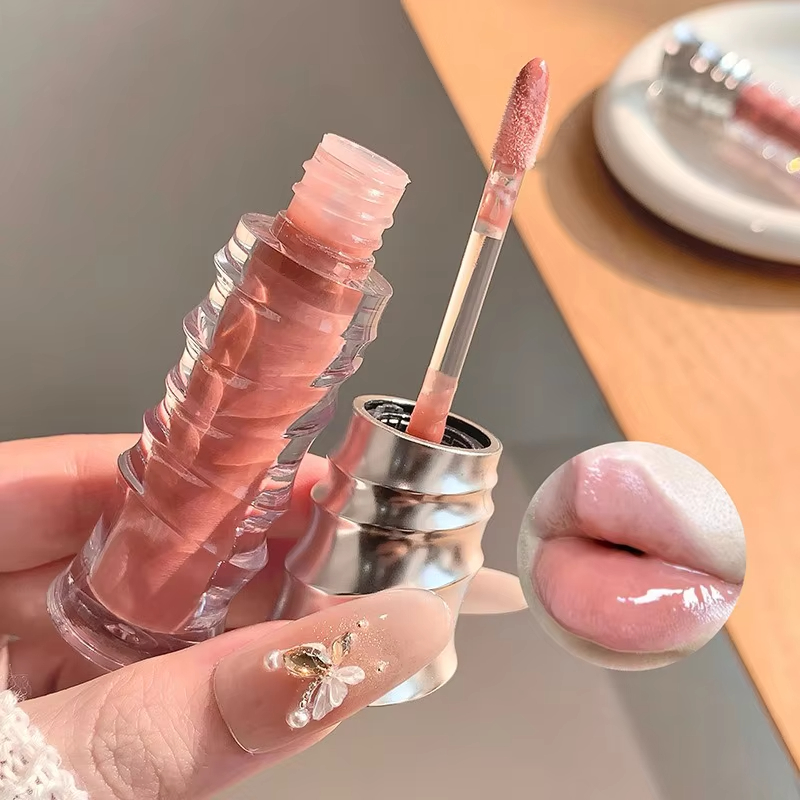 Brillant à lèvres miroir Sexy, - Lip Gloss Plumping avis et prix
