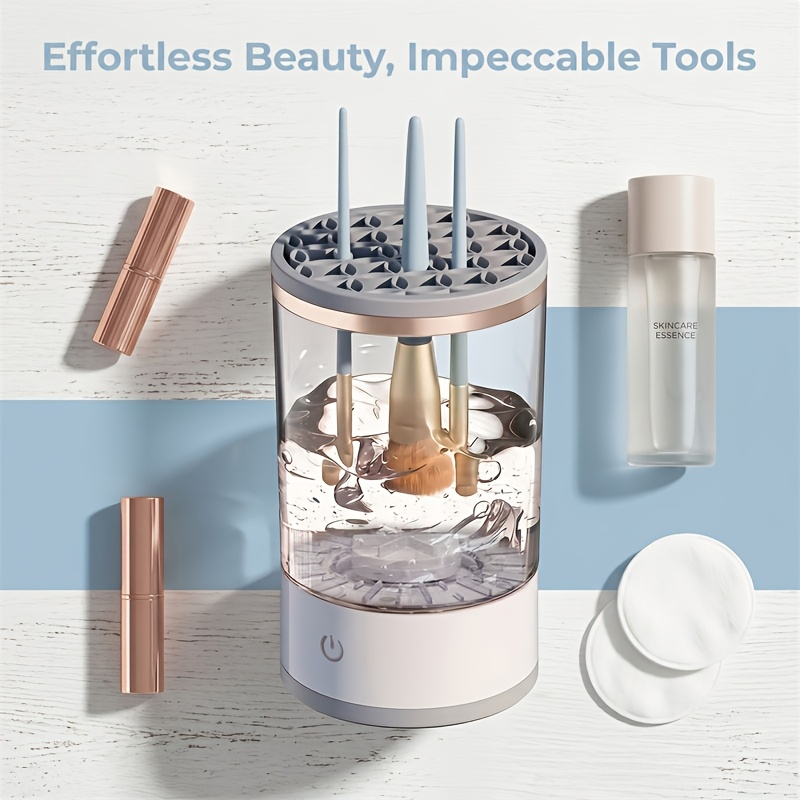 Machine de nettoyage de pincea - Beauty Home Makeup avis et prix