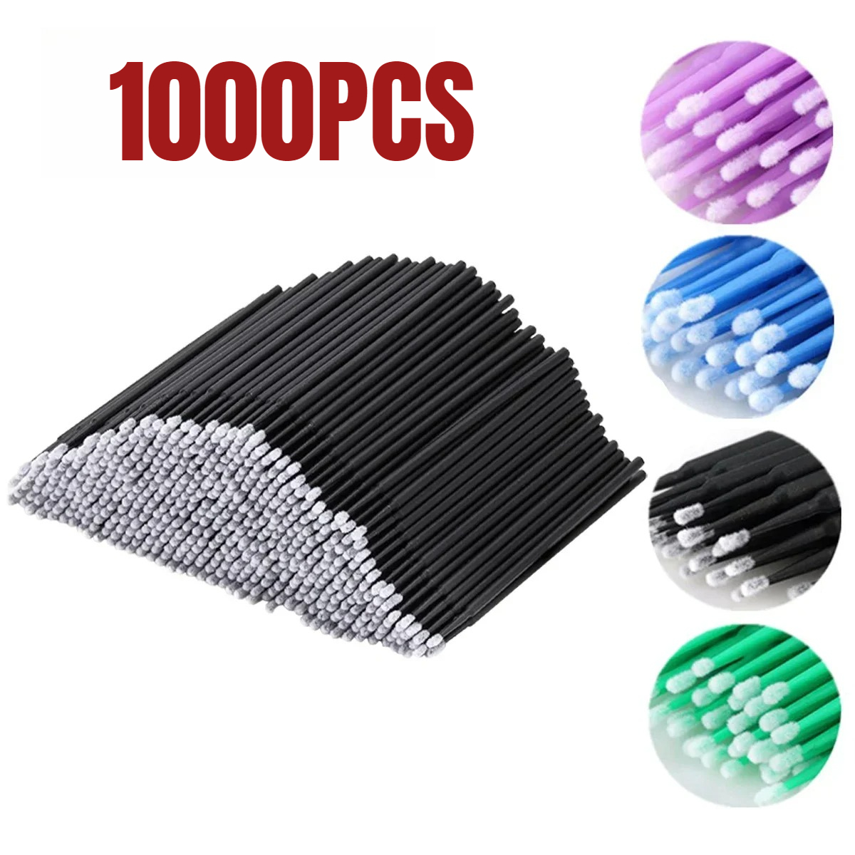 Brosse de nettoyage de cils, 1 - Beauty Home Makeup avis et prix