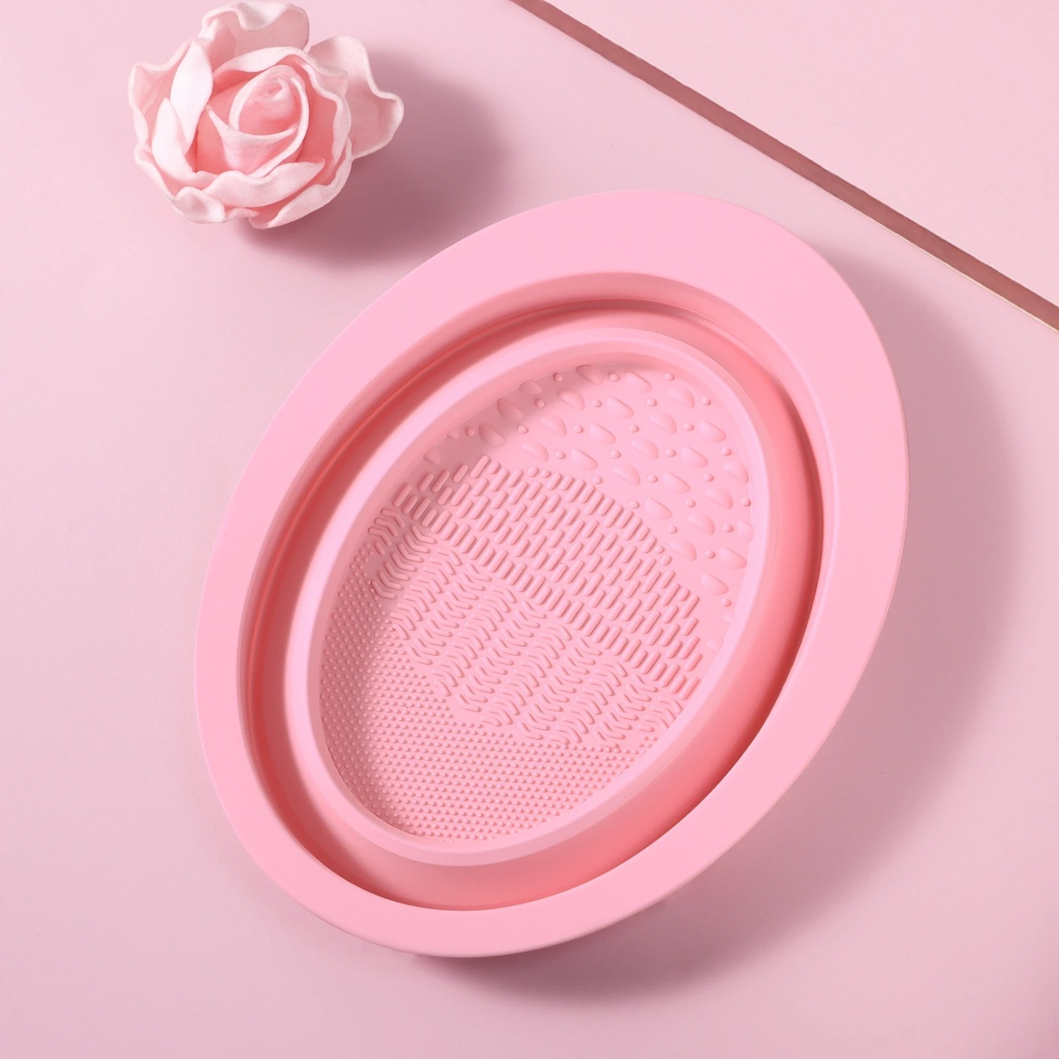 Outil de nettoyage de pinceaux - Beauty Home Makeup avis et prix