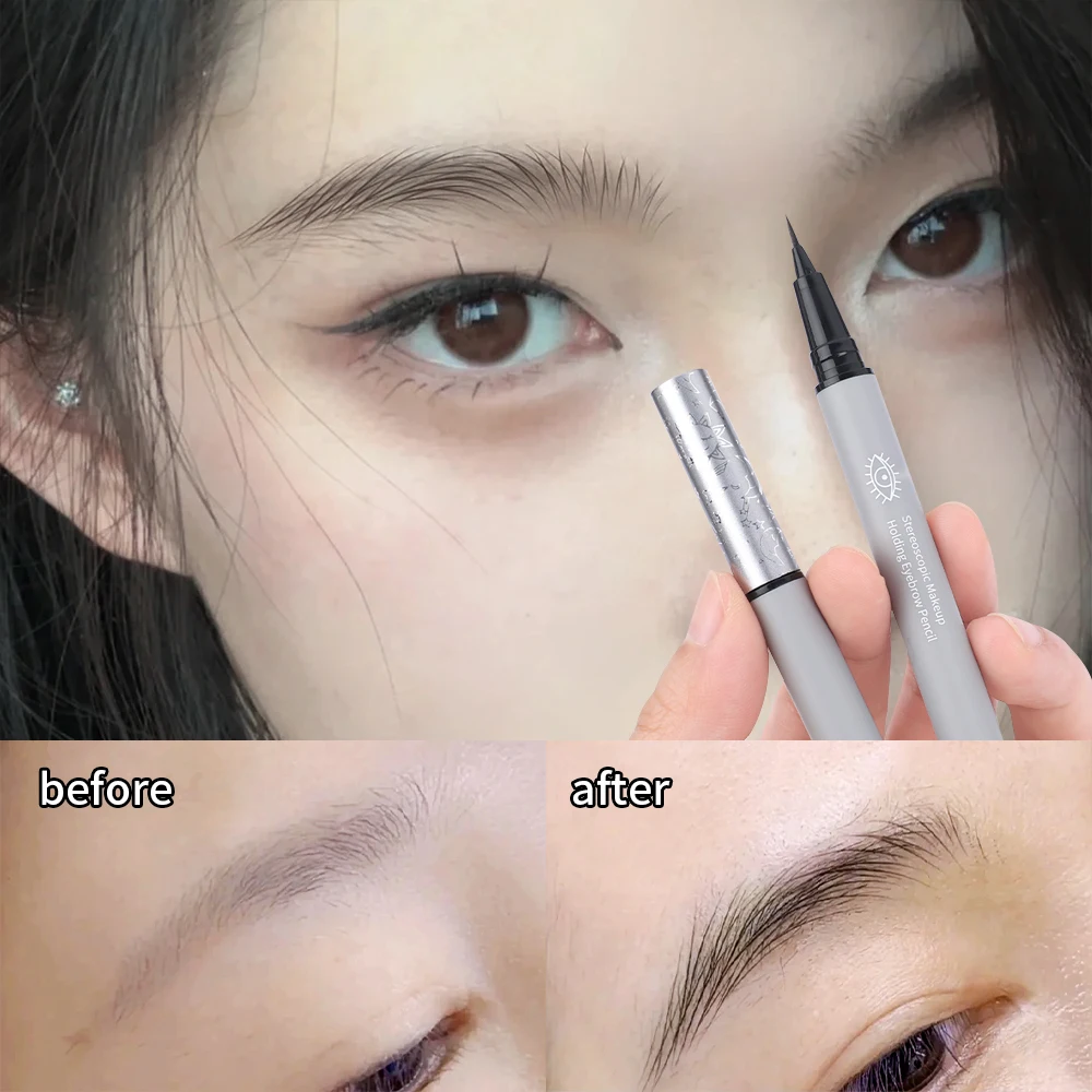 Crayon à sourcils liquide impe - Eyebrow Pomade Pencil avis et prix