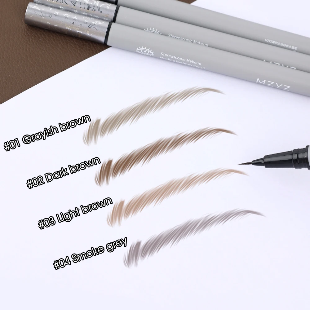 Crayon à sourcils liquide impe - Eyebrow Pomade Pencil avis et prix