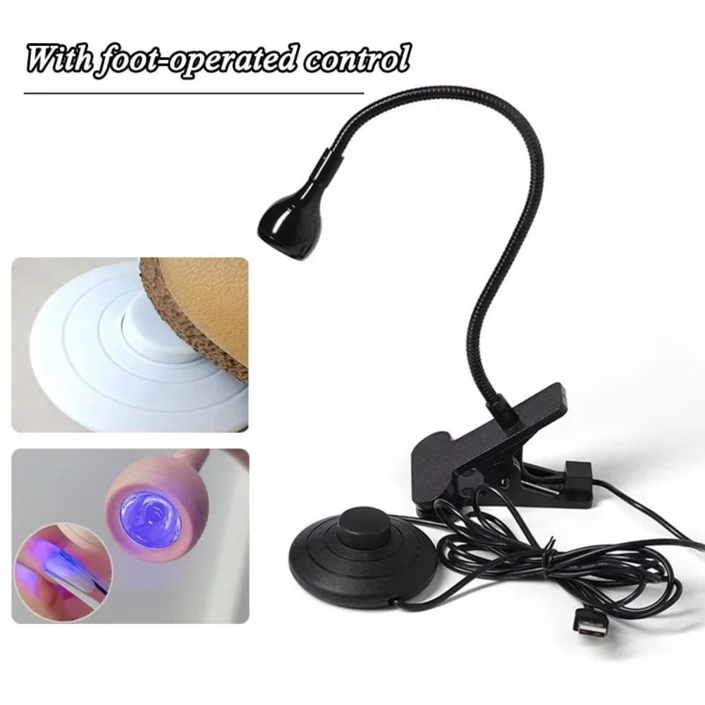 Lampe à LED UV portable 5W/3W  - Uv Nail Lamp avis et prix