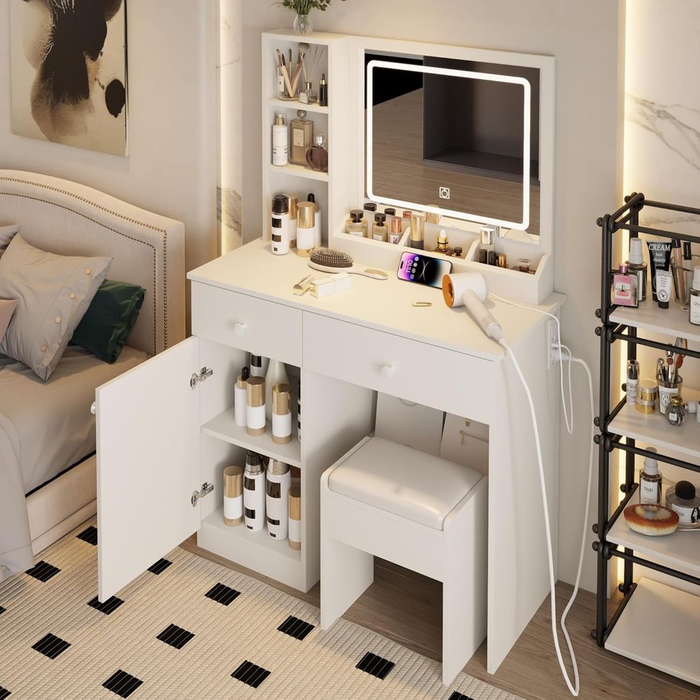 Ensemble coiffeuse Dring avec  - Beauty Makeup Outlet avis et prix