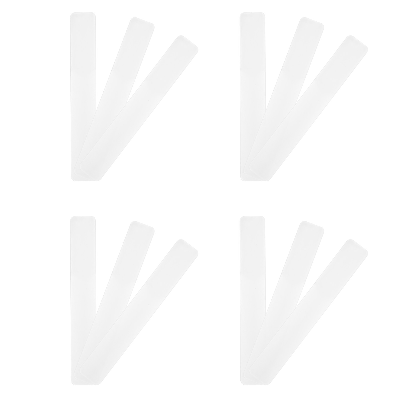 Lot de 50 spatules en plastiqu - Beauty Makeup Tools Set avis et prix