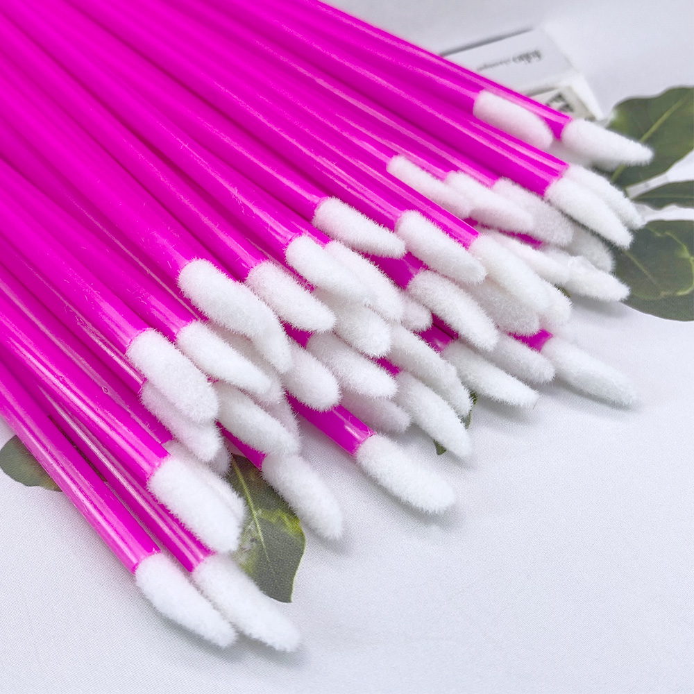 100 pièces brosse à lèvres jet - Beauty Home Makeup avis et prix