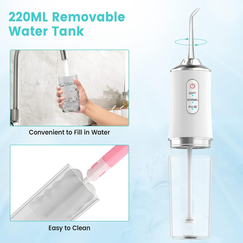 2026 Irrigateur buccal à jet d - Micellar Water Cleanser avis et prix