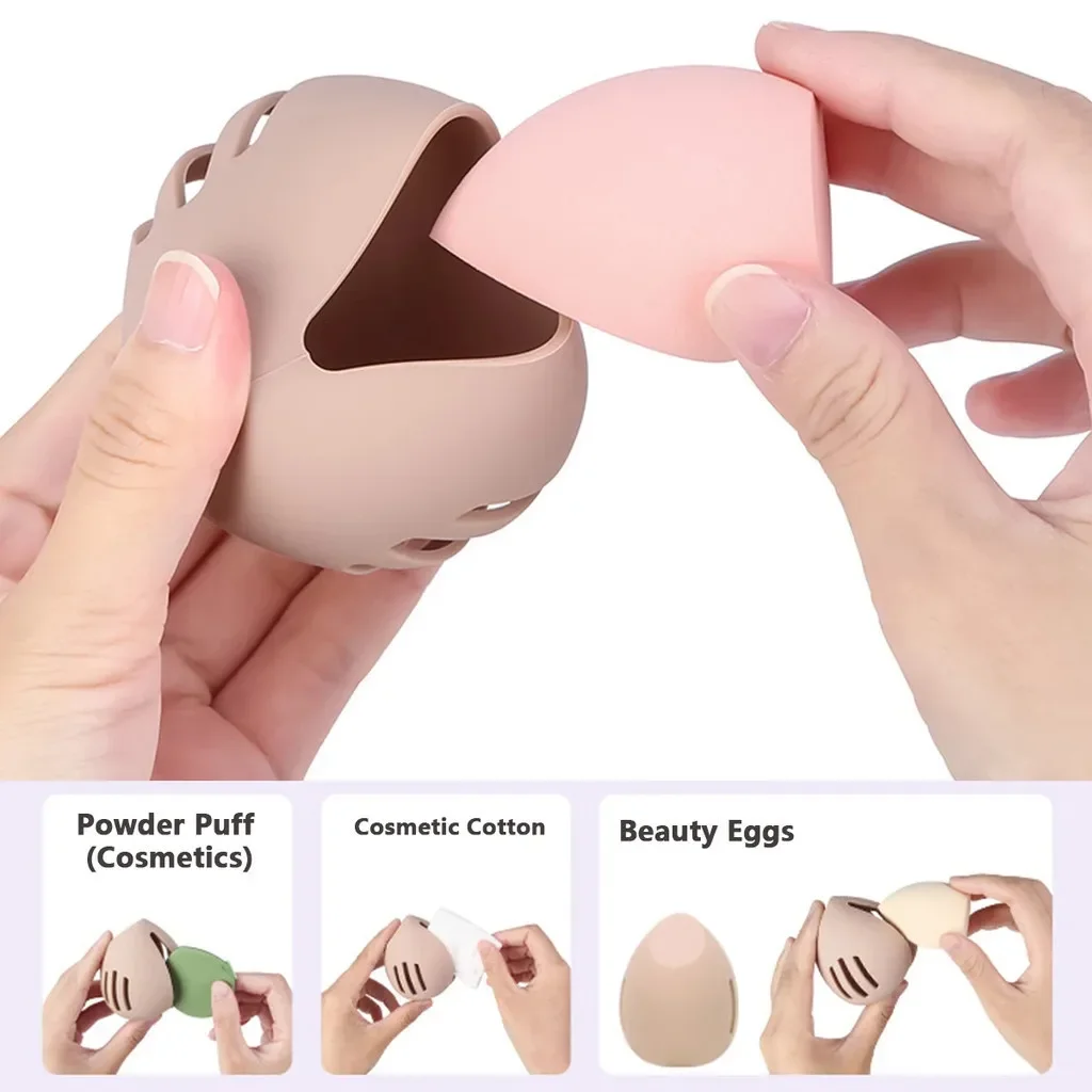 Support en silicone respirant  - Beauty Blender In Makeup avis et prix